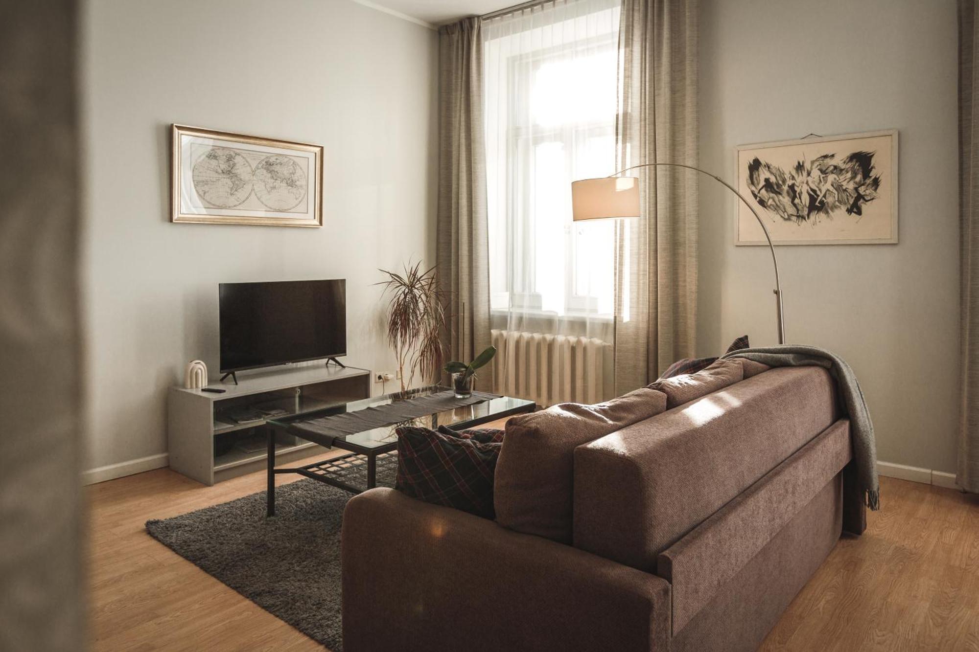 Bearsleys Downtown Apartments Riga Exterior photo