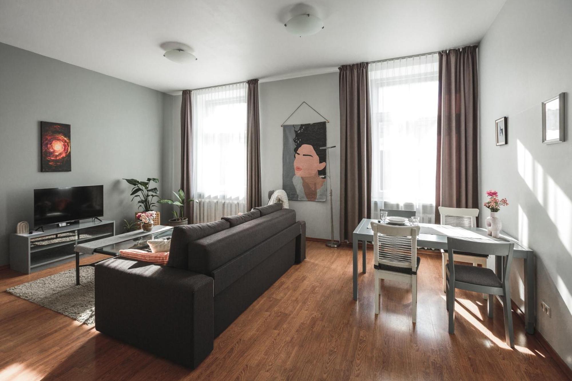 Bearsleys Downtown Apartments Riga Exterior photo